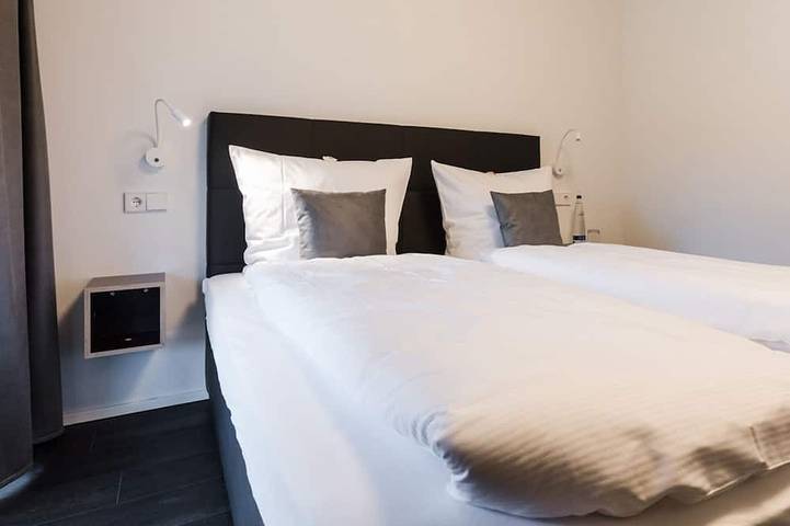 Ganze Wohnung, Suite 3, bis 4 Personen, Balkon, Maisonette, 120 qm in Waging am See, Rupertiwinkel