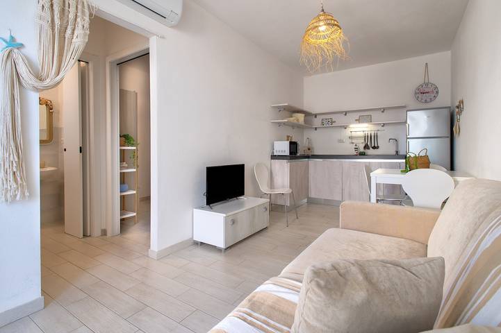 Gîte pour 4 personnes, avec jardin, animaux acceptés à Isola Rossa - 4