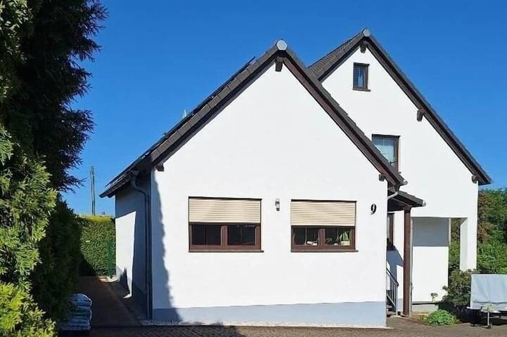 Gîte pour 6 personnes, avec Balcon à Hohenstein-Ernstthal