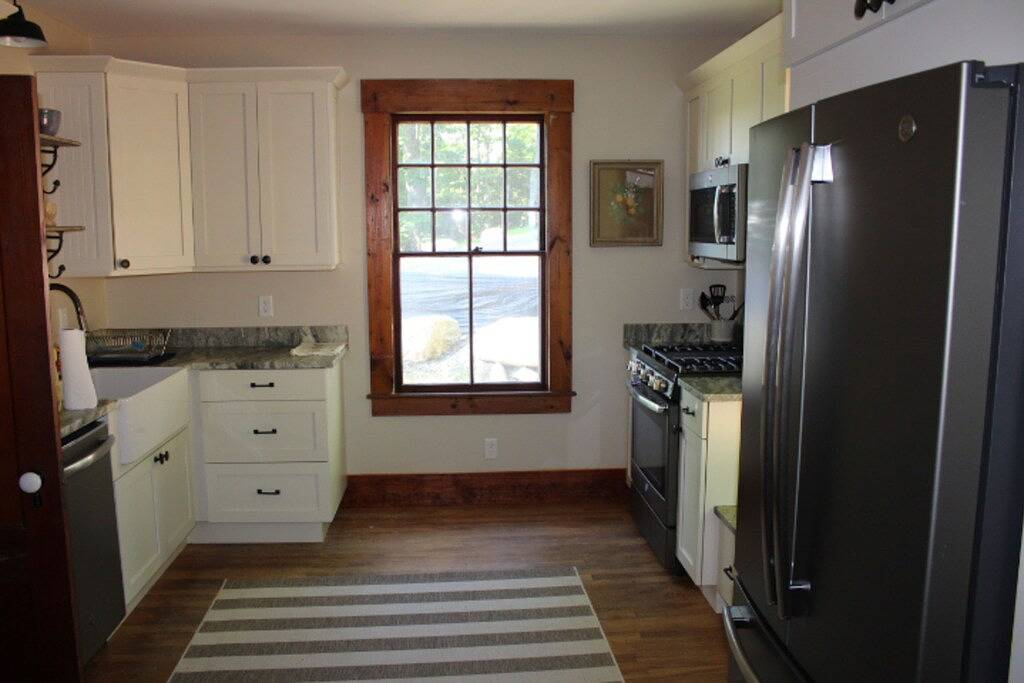 Home with beach access, incredible water views, washer/dryer & golf nearby in Holderness, Squam Lake