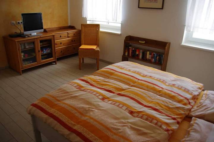 Ferienhaus für 4 Personen, mit Garten und Pool in Wesenberg - 3