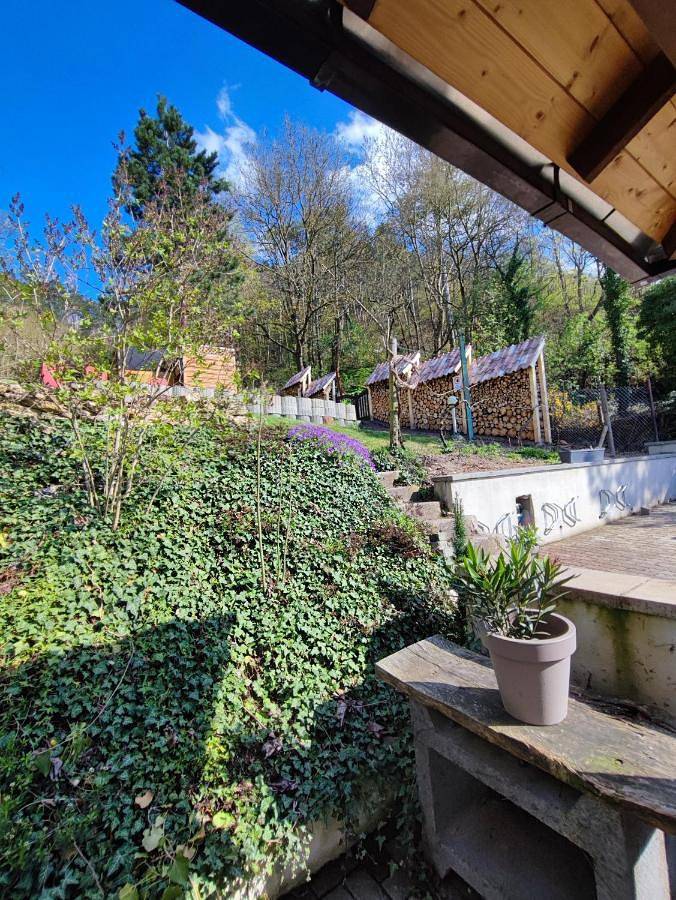 Ferienhaus für 6 Personen, mit Sauna und Garten sowie Ausblick, mit Haustier in Freyburg (Unstrut) - 4