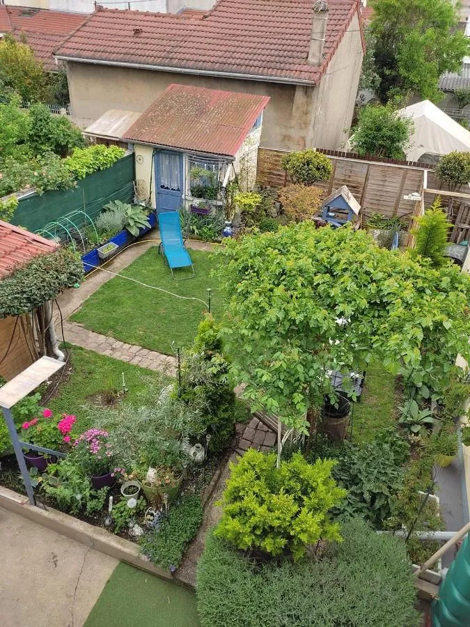 Apartamento de vacaciones para 4 personas, con jardín - 1