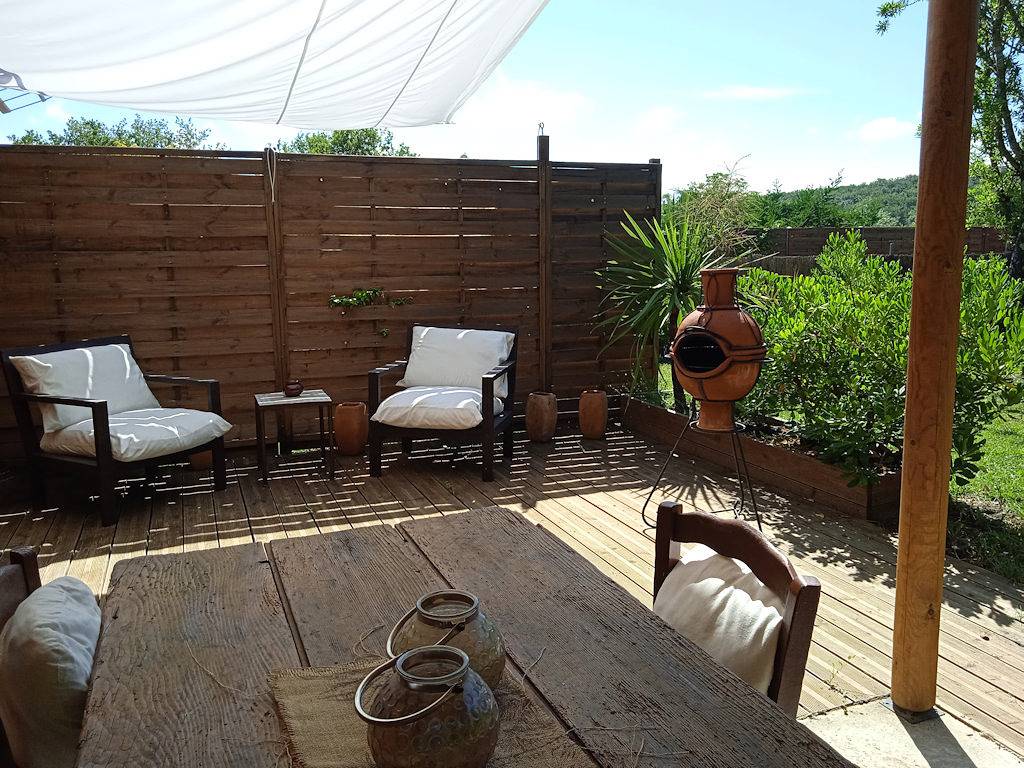 Chalet en Ardèche in Le Teil, Privas