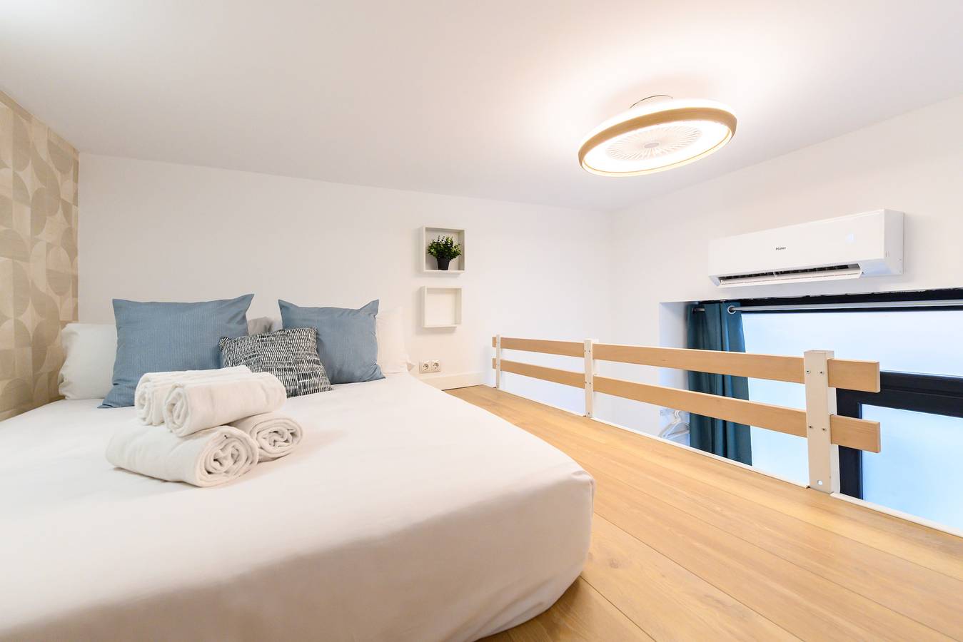 Appartement entier, M Acogedor dúplex en Salamanca in Madrid, Área Metropolitana de Madrid