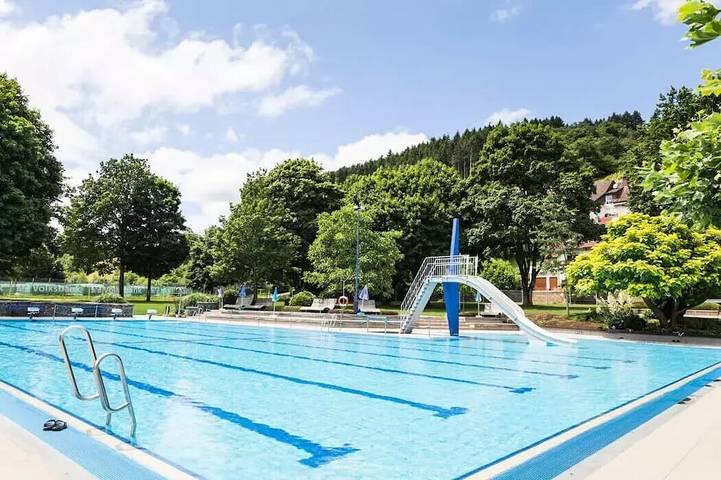 Mobil home pour 6 personnes à Steinach - 3