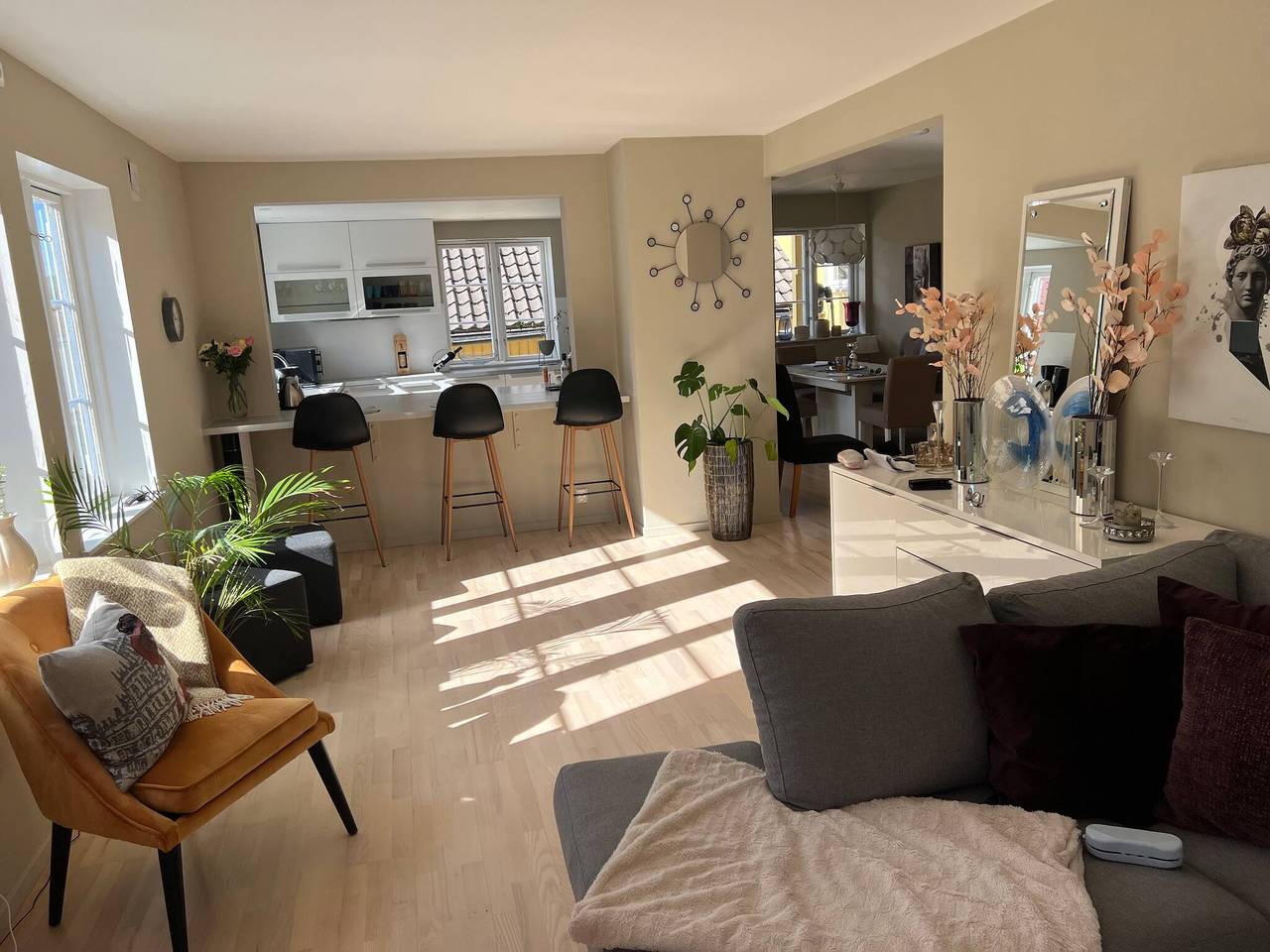 Apartament Wakacyjny dla 4 osoby w Tønsberg, Vestfold og Telemark