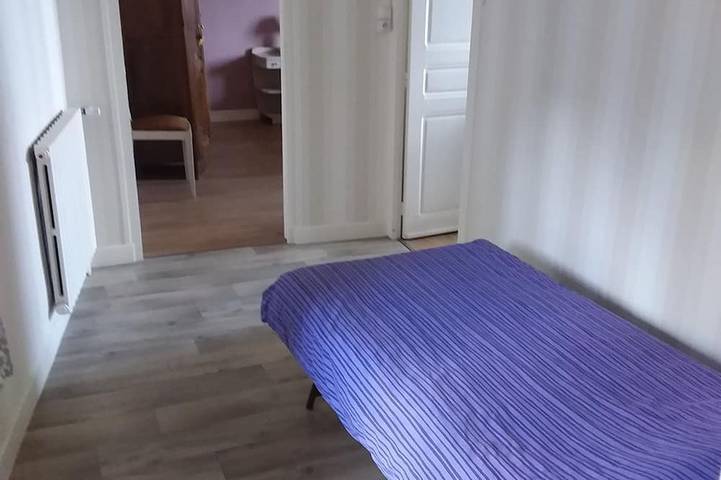 Gîte pour 6 personnes, animaux acceptés à Saint-Victor-et-Melvieu - 2