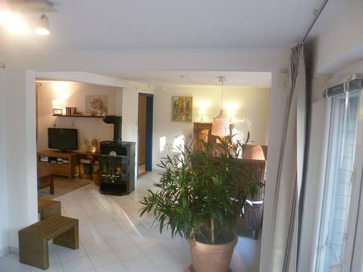 Ferienhaus für 6 Personen, mit Terrasse und Garten in Mardorf - 3