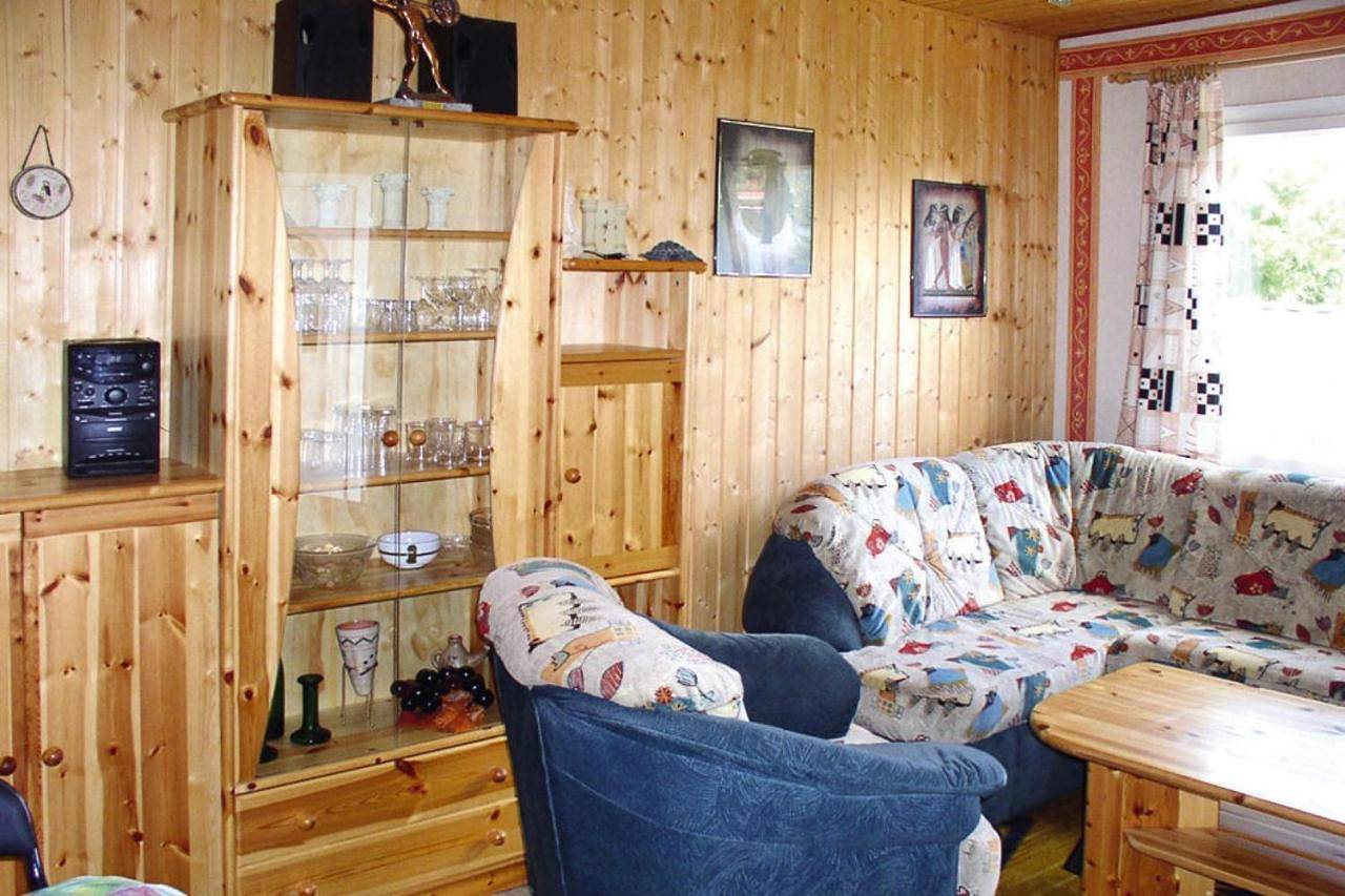 One-Bedroom Bungalow in Schwarz, Mecklenburgische Seenplatte