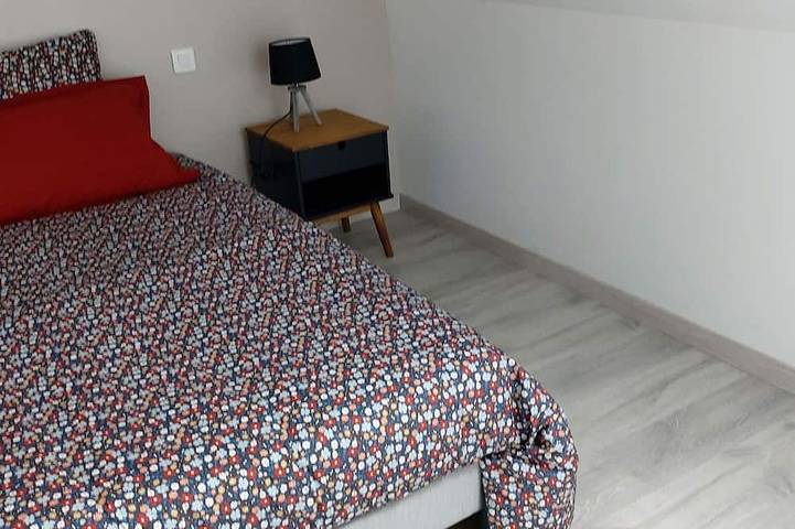 Location de vacances pour 4 personnes, avec jardin à Bacilly - 3