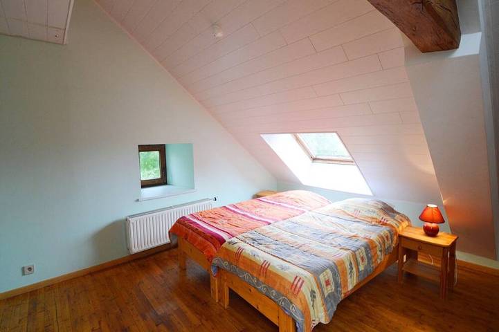 Luxuriöses Bauernhaus in Rondu Luxemburg in Libramont-Chevigny, Neufchâteau und Umgebung