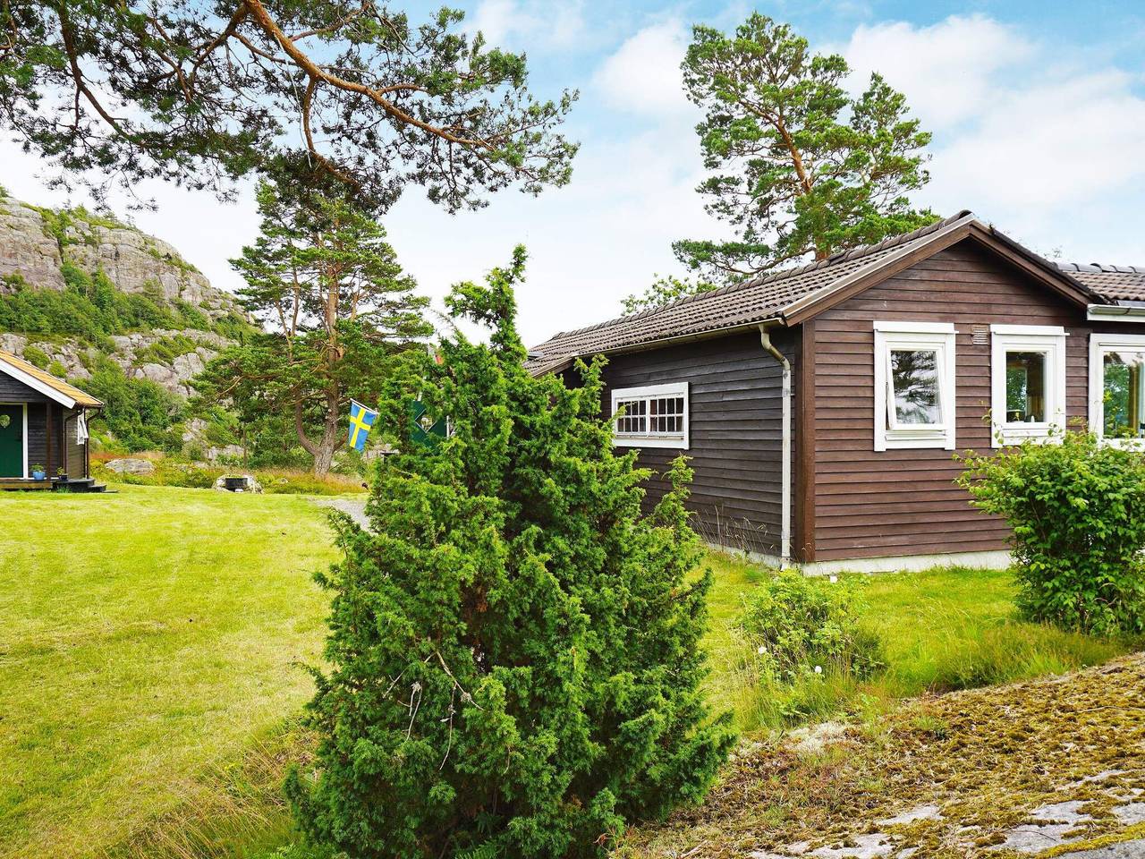 5 person ferie hjemme i Munkedal in Garvik, Norra Västkusten
