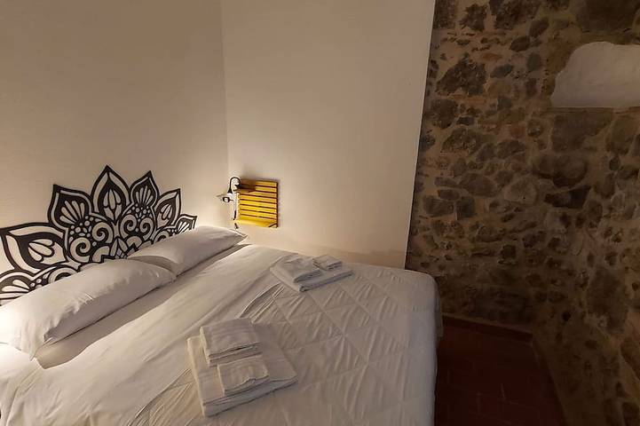 Ganze Wohnung, Il Gelsomino - Borgo Lago - Bolsena Lake - Capodimonte in Capodimonte, Bolsenasee