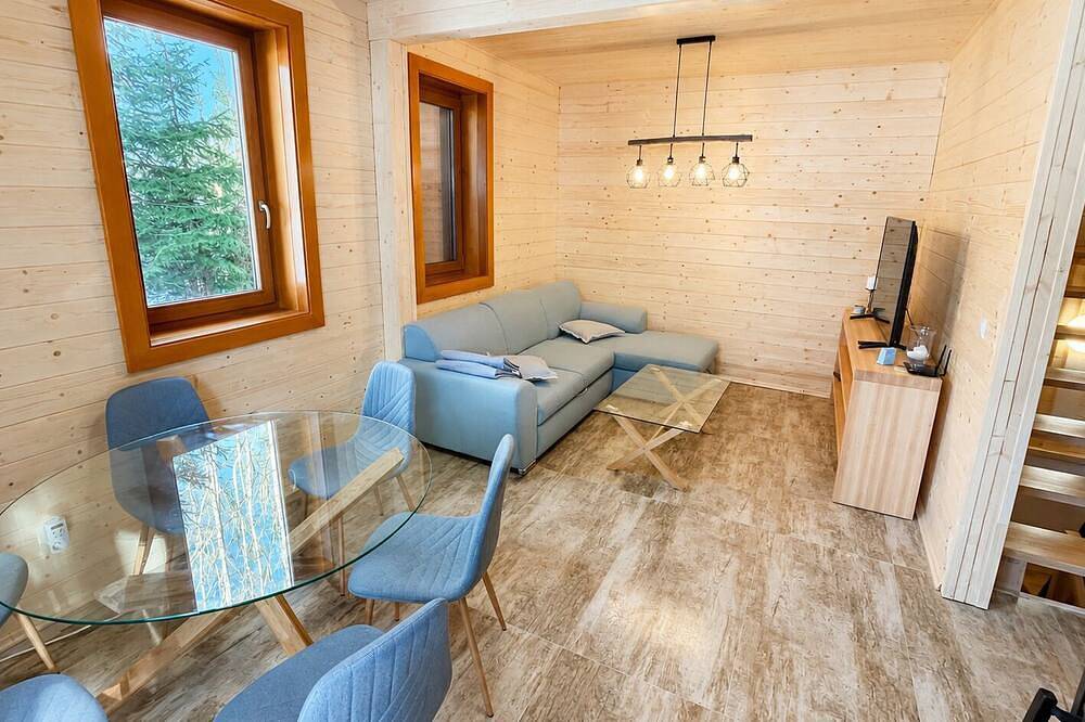 Secluded cottage-Kráľova Lehota in Low Tatras