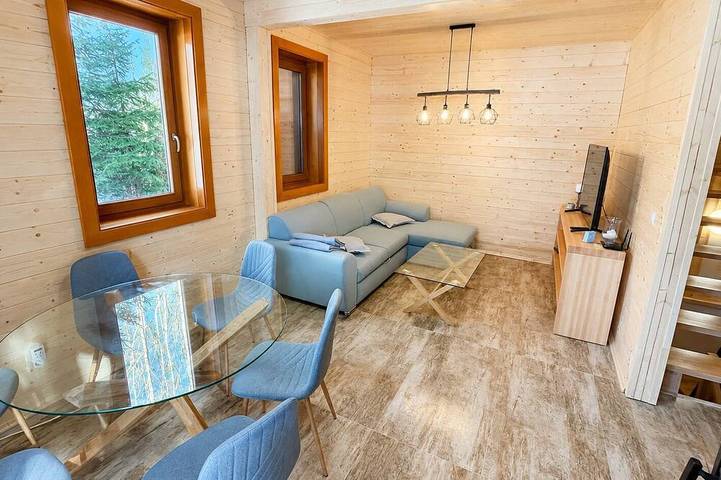 Ferienhaus für 8 Personen, mit Garten, mit Haustier - 1