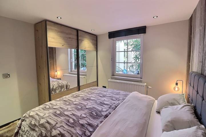 Gîte pour 8 personnes, avec jardin et terrasse à Lasne - 2