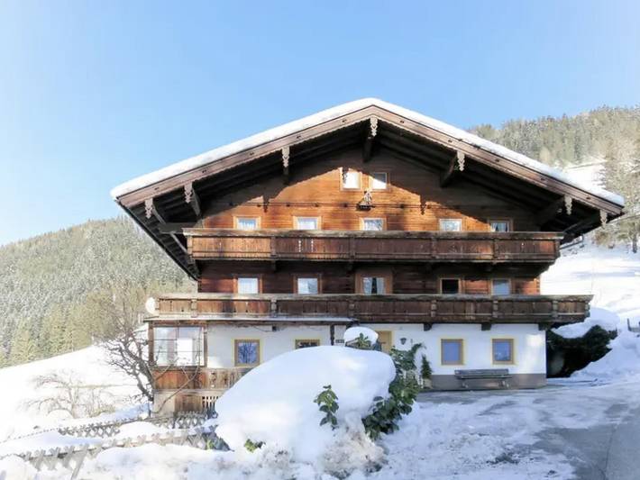 Ferienwohnung für 10 Personen, mit Balkon