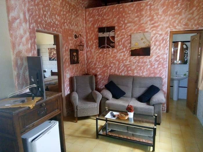 Appartement de vacances entier, Landhotel im ruhigen Norden in San Juan de la Rambla, Tenerife du Nord