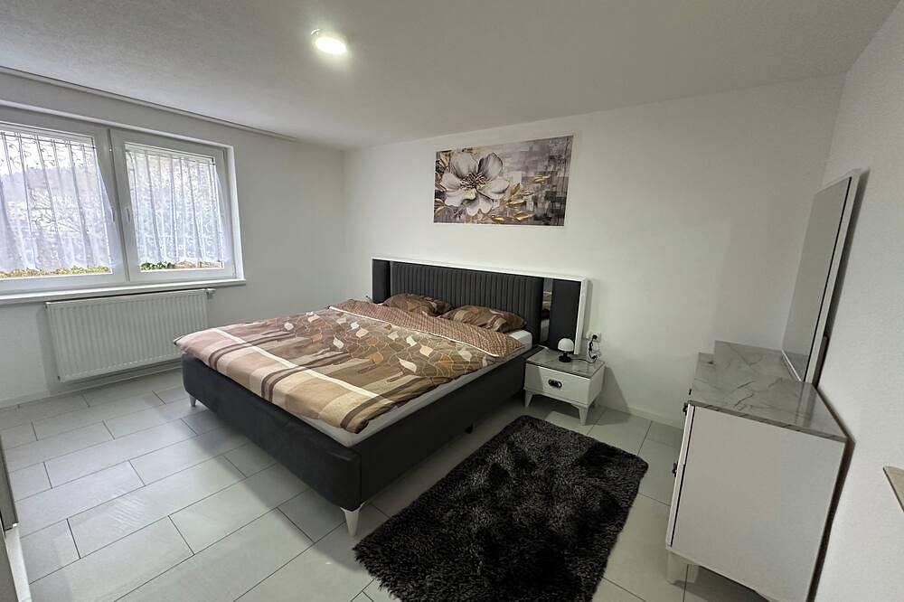 Apartamento entero, Stylish apartment in a modern ambience in Tuttlingen in Tuttlingen, Distrito de Tuttlingen