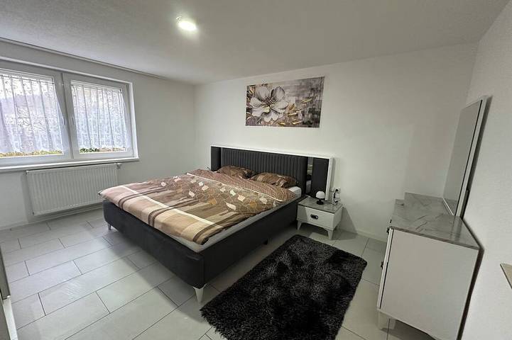 Ganze Wohnung, Stilvolles Apartment im modernen Ambiente in Tuttlingen in Tuttlingen, Schwäbische Alb Radweg Region
