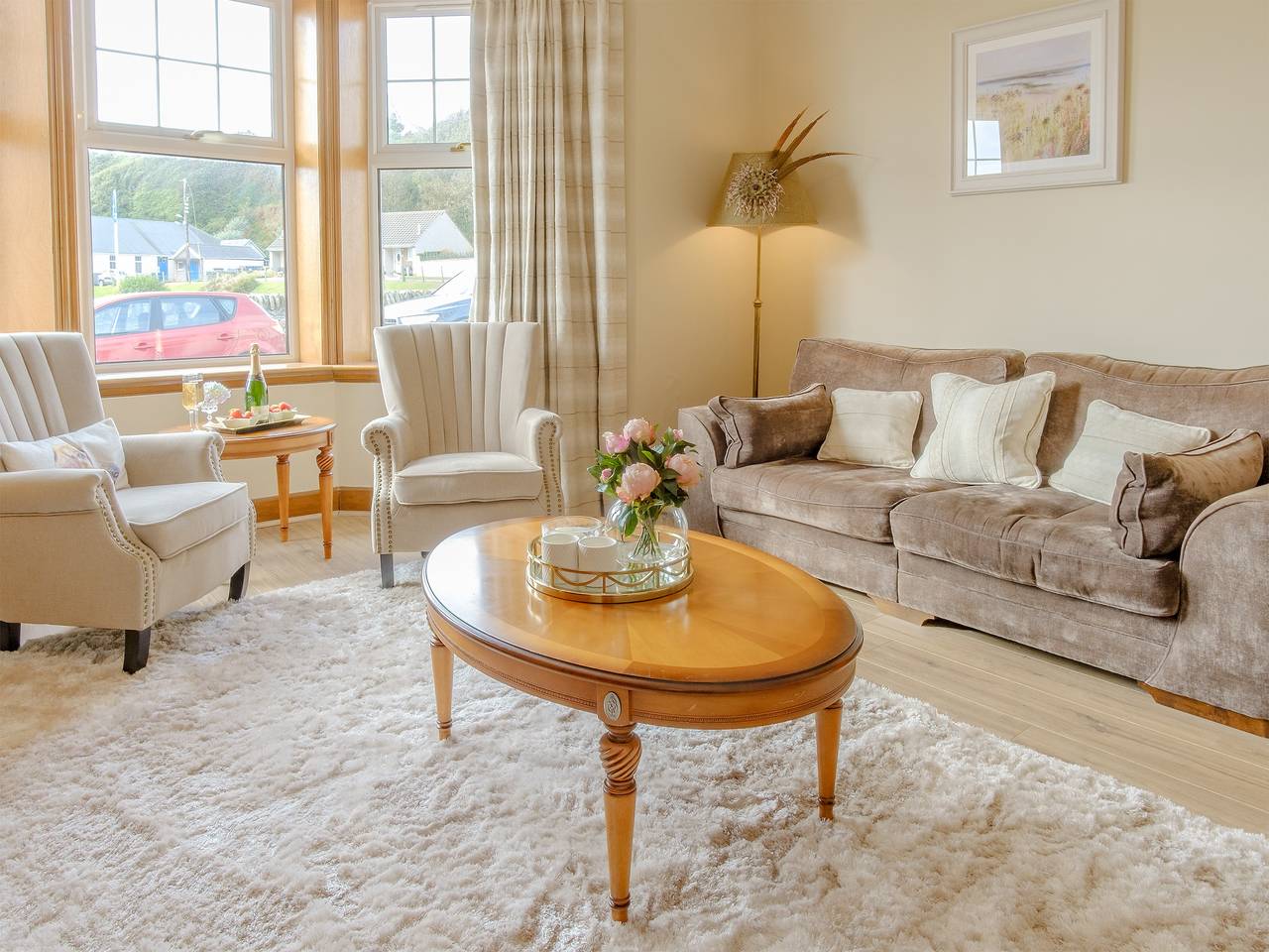 Blair Terrace in Portpatrick, Dumfries and Galloway