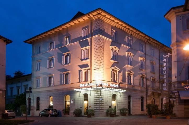 Hotel für 1 Personen - 1
