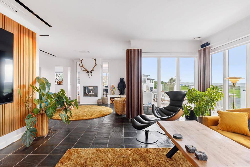 Exclusive holiday oasis in Ringkøbing with fjord views in Ringkøbing, Ringkøbing fjord