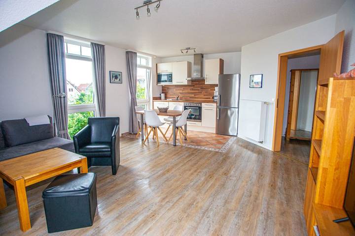 Ferienwohnung für 4 Personen auf Norderney