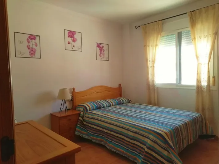 Apartamento de vacaciones para 2 personas, con terraza y piscina además de piscina para niños y vistas - 1