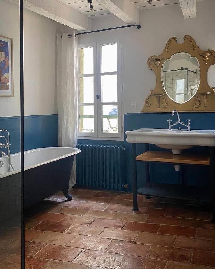 Location de vacances pour 2 personnes, avec jardin et vue à Montcuq - 2