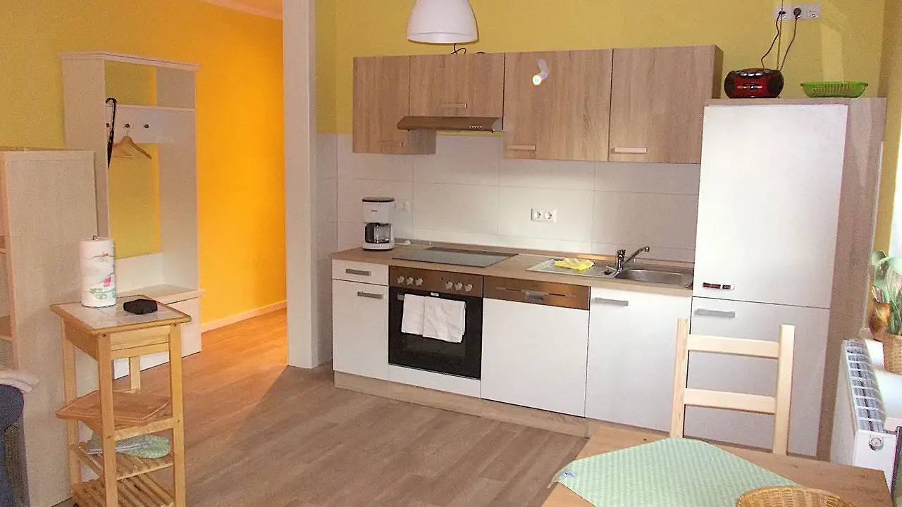 Appartement de vacances entier, Ferienwohnung für 2 Personen (30 m²) in Marlow in Marlow, Vorpommern-Rügen