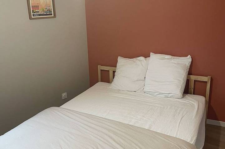 Air-conditioned house with a pool. Perfect for families in Montferrier-sur-Lez, Côte méditerranéenne (France)