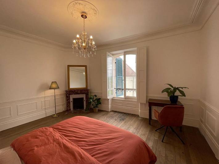Chambre d’hôte pour 2 personnes, avec terrasse à La Celle-sous-Gouzon - 2
