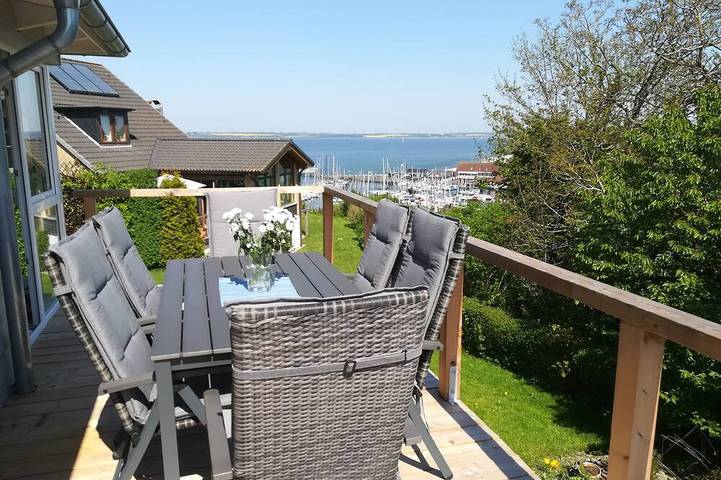 Ferienwohnung für 2 Personen, mit Balkon - 1
