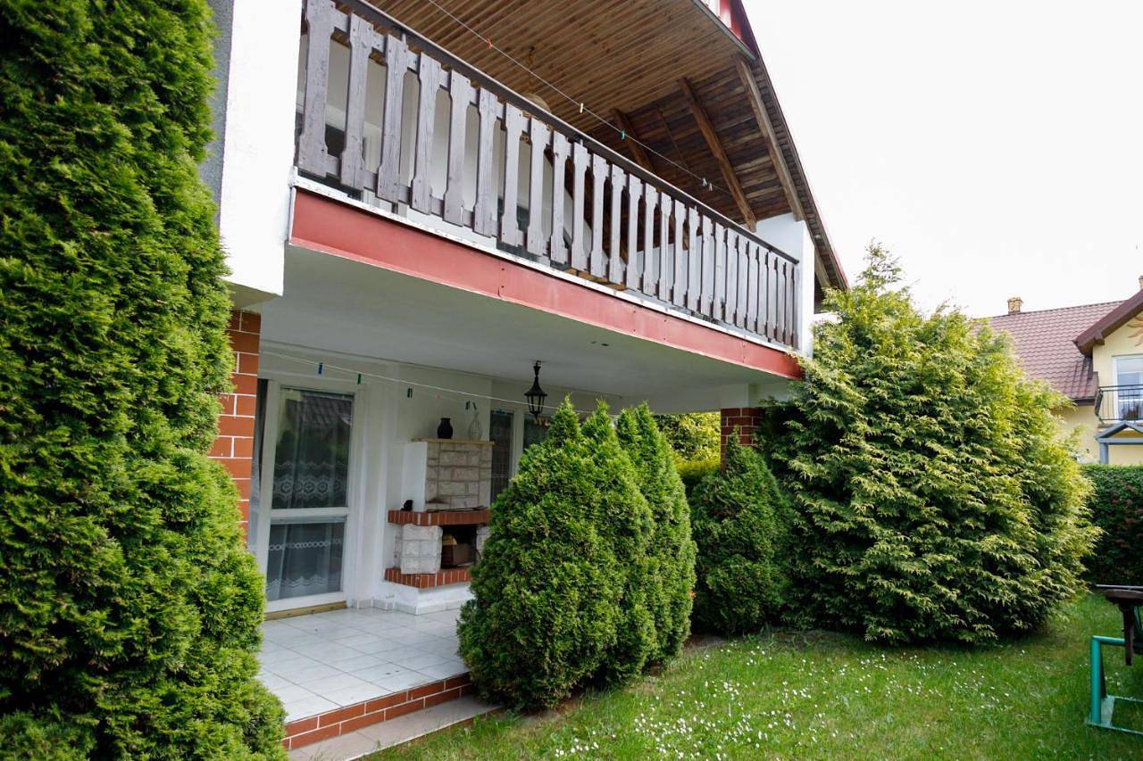 Holiday home Jarzębinowa 9 in Rowy, Slowinzischer Nationalpark
