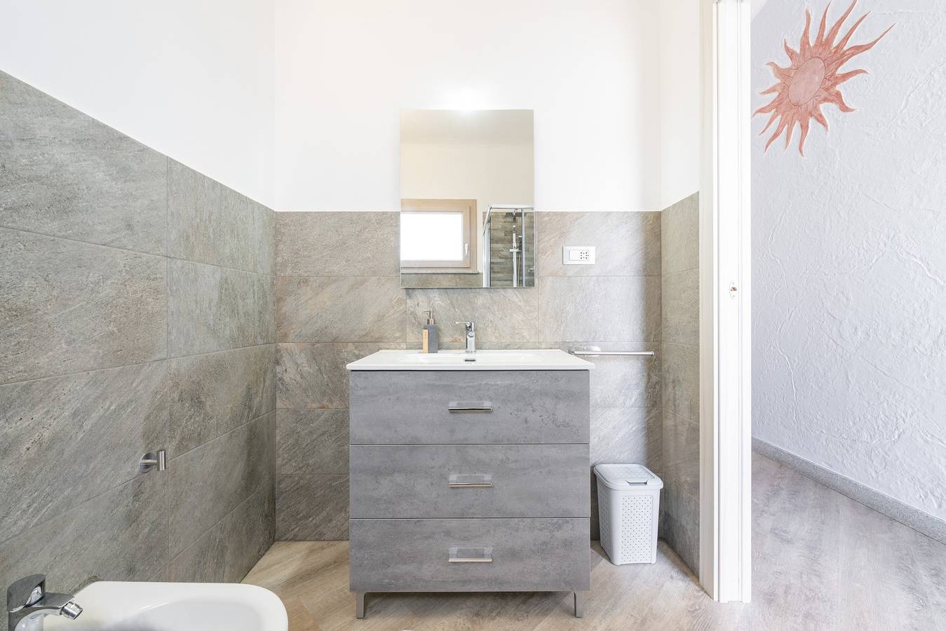 Mia Rooms: Doppelzimmer mit privatem Bad in Villasimius, Cagliari Provinz