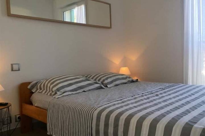 Gîte pour 4 personnes, avec balcon dans Plage de Bélisaire - 3