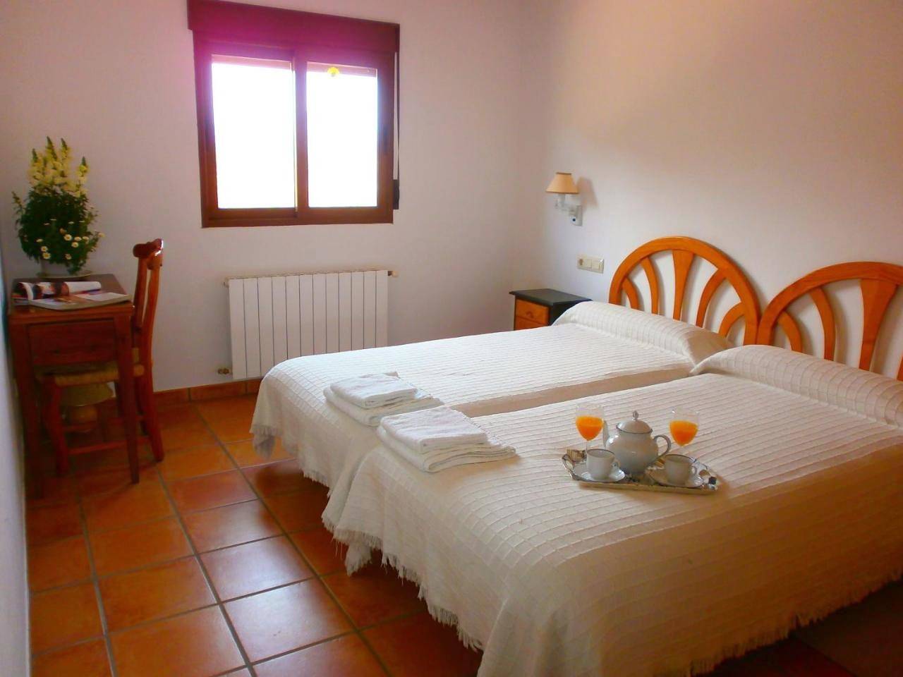 Finca El Corral in Llíber, Costa Blanca