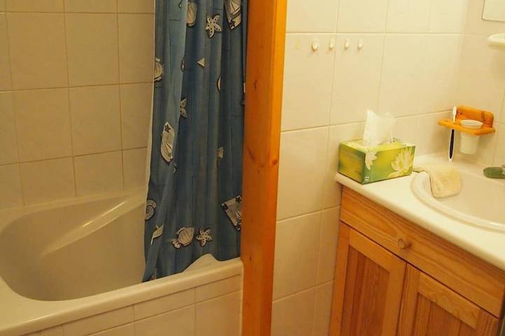 Gîte pour 8 personnes, avec balcon, animaux acceptés à Landry - 3
