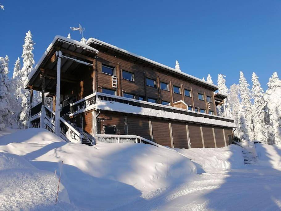 Four-Bedroom House in Pudasjärvi
