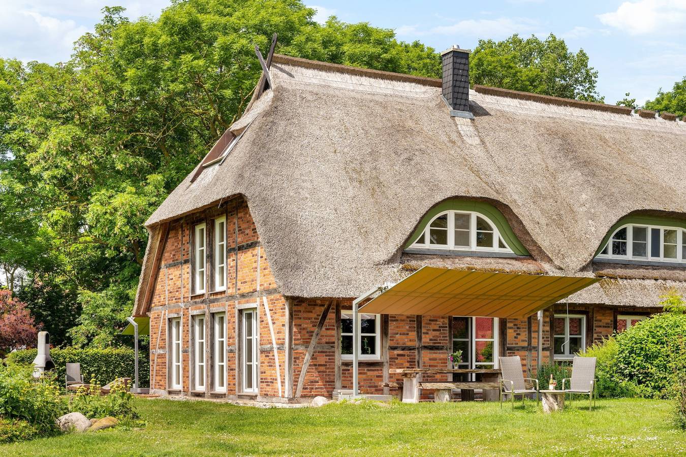 Ferienhaus für 14 Personen in Nordwestmecklenburg (Wismar und Umgebung)