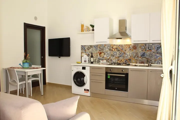 Appartement de vacances pour 2 personnes, avec vue et balcon - 1