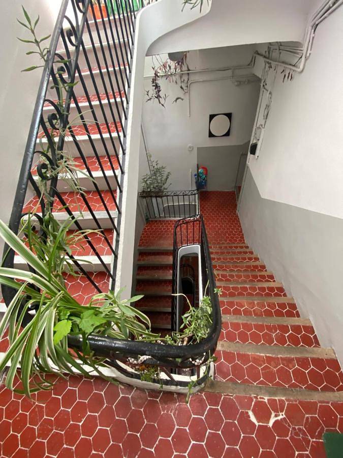 Gîte pour 2 personnes, avec balcon dans Basilique De Sainte Marie Majeure La Major Marseille - 2