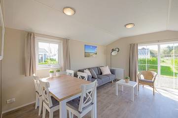 Chalet voor 5 Personen in Callantsoog, Noord-Holland - Kust van de Noordzee, Afbeelding 2