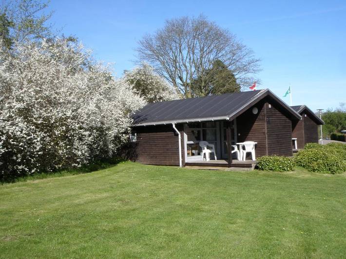 Camping für 2 Personen, mit Terrasse - 1