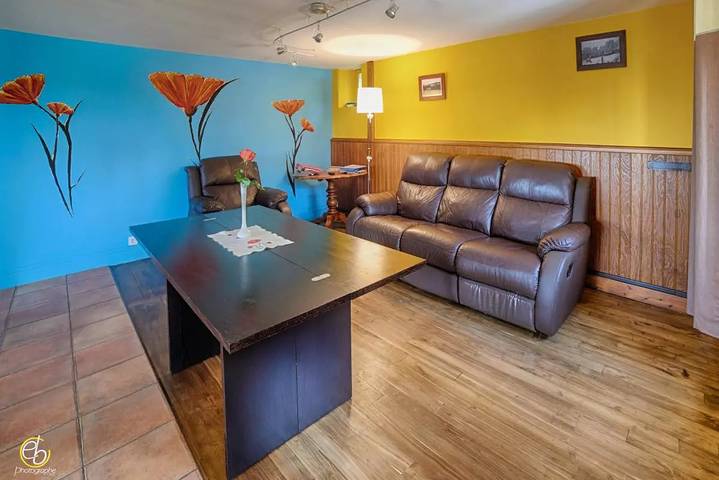 Gîte pour 6 personnes, avec jardin, animaux acceptés à Bujaleuf - 4