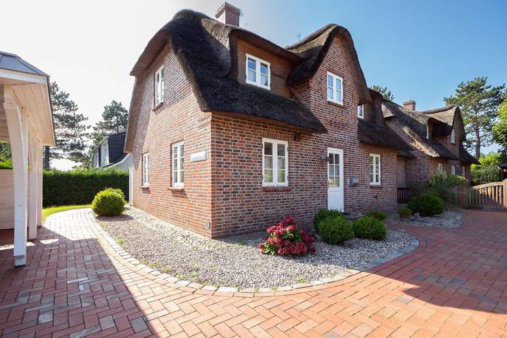 Ferienhaus für 6 Personen, mit Terrasse und Garten in Böhl (St. Peter-Ording) - 2