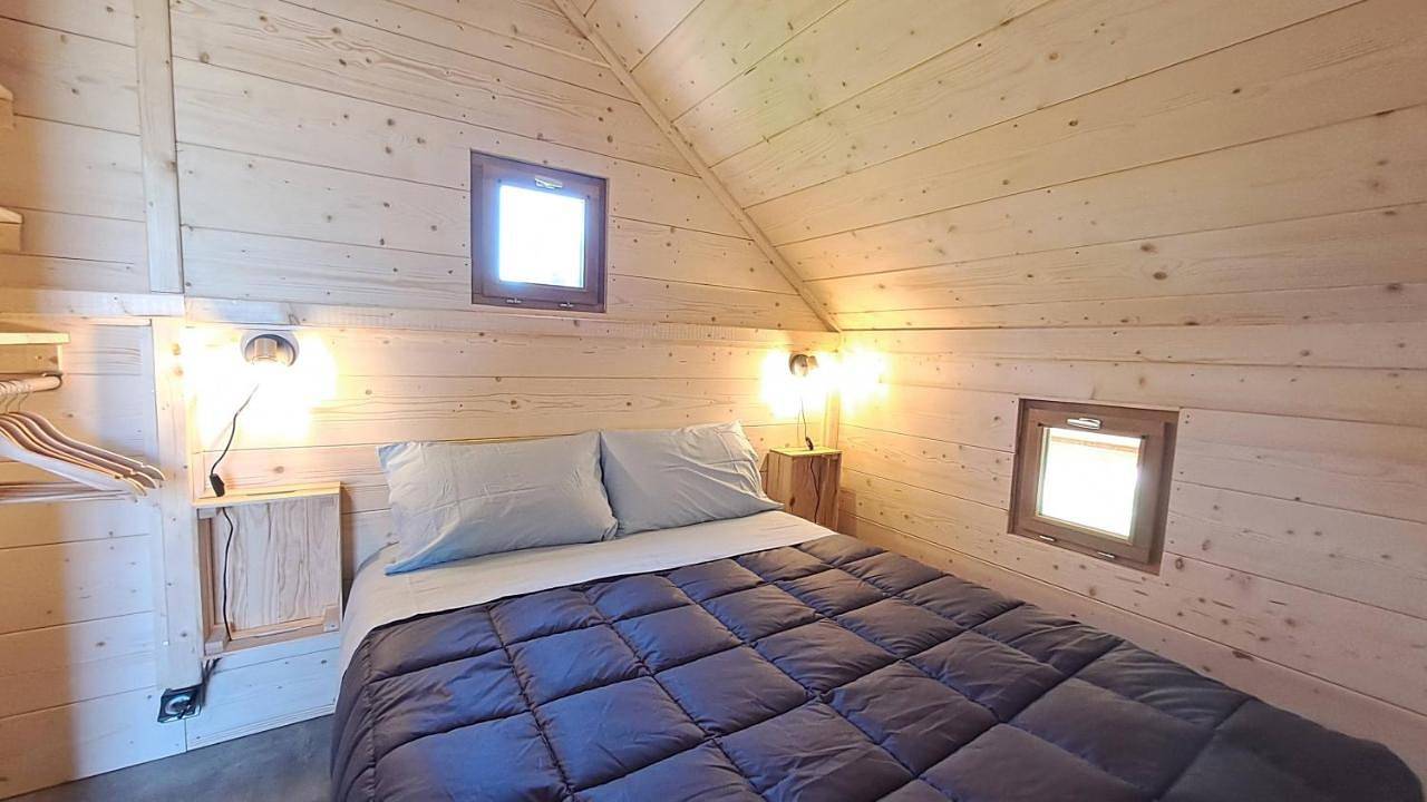 One-Bedroom Chalet in Malleville-les-Grès, Région de Dieppe