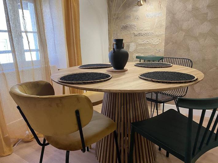 Appartement de vacances pour 4 personnes